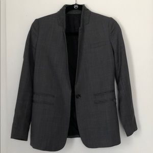 The Kooples Gray Women’s Suit/Blazers